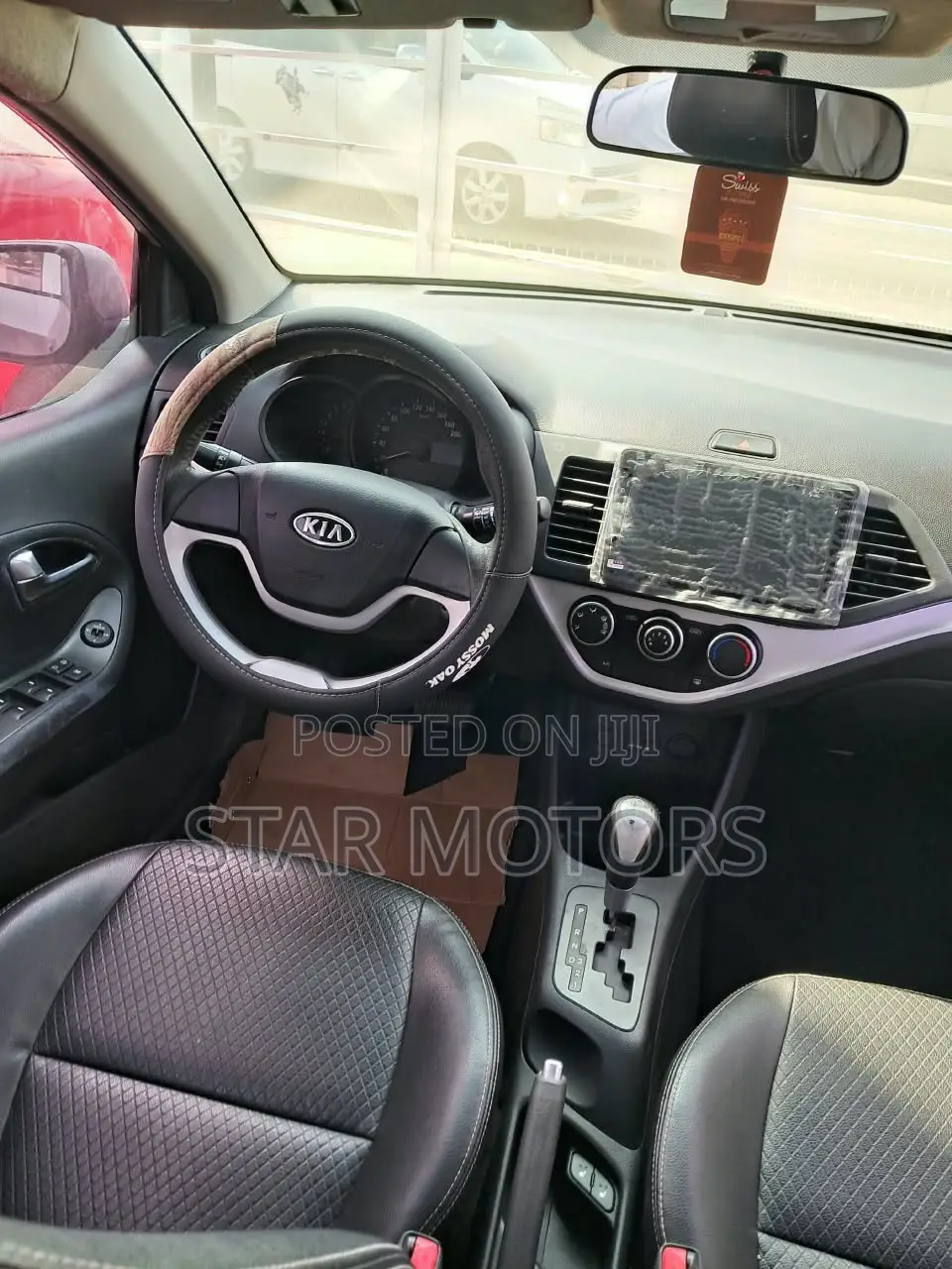 Kia Morning 2016 Silver
