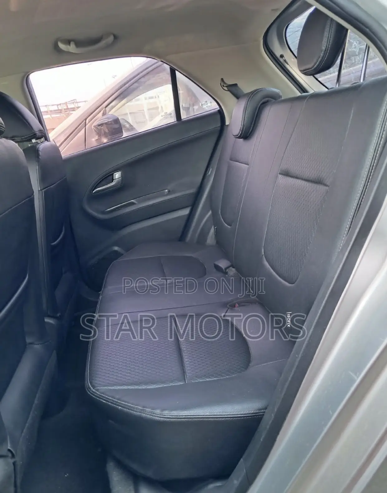 Kia Morning 2016 Silver