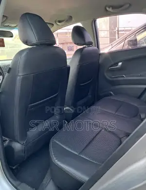 Kia Morning 2016 Silver