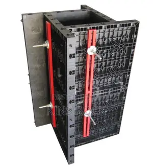 Adjustable Plastic Formwork Pillar