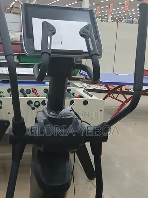Commercial Elliptical Cross Trainers