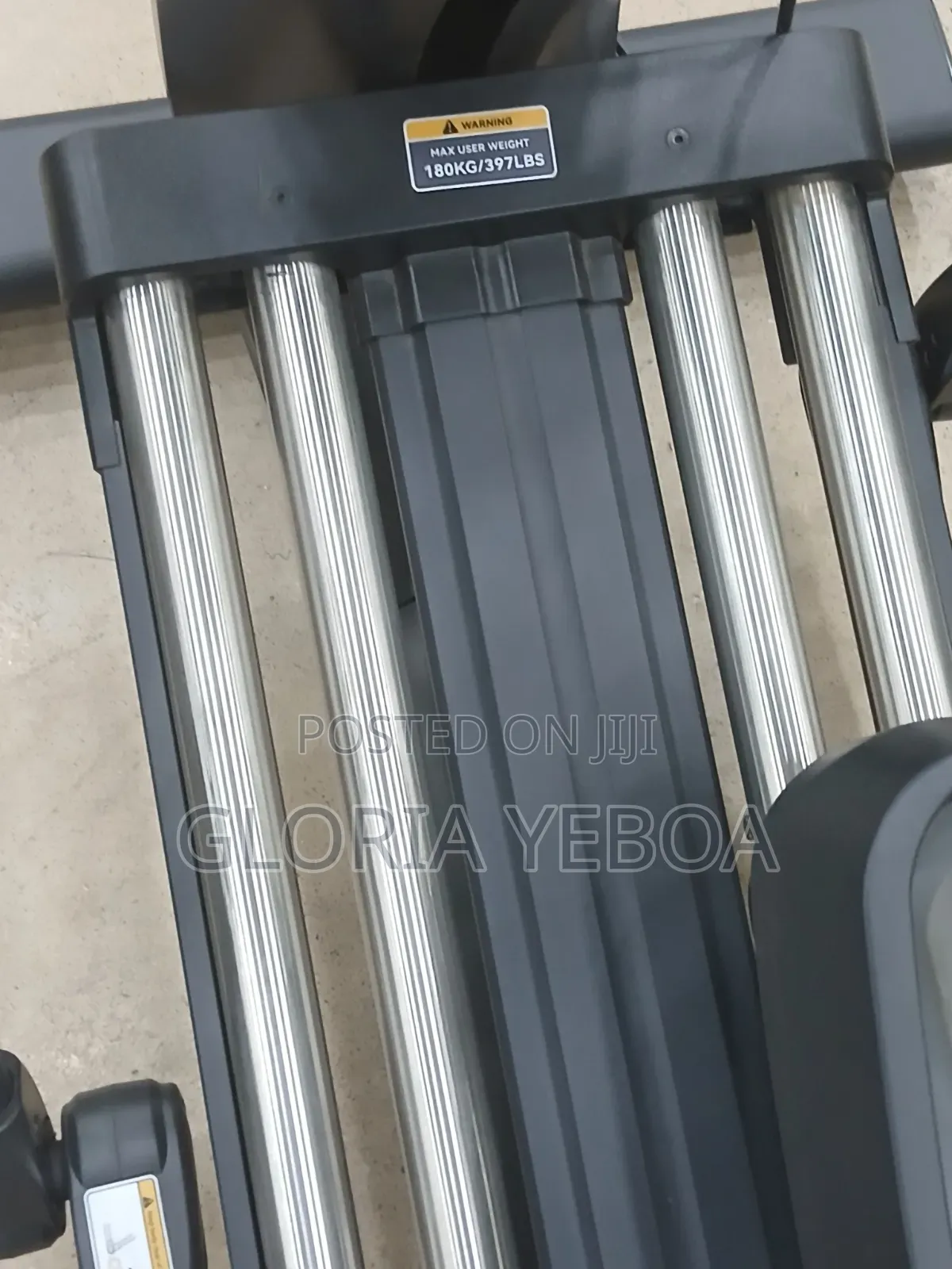 Commercial Elliptical Cross Trainers