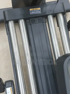 Commercial Elliptical Cross Trainers