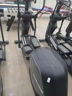 Commercial Elliptical Cross Trainers