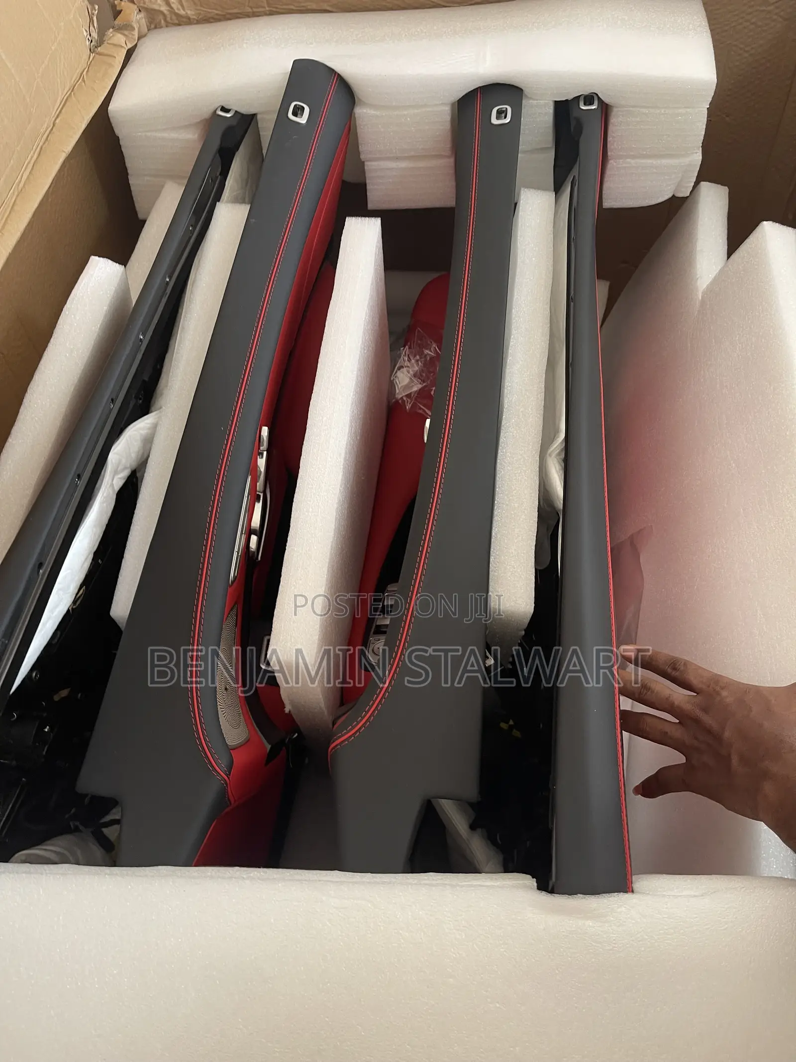 Car Spare Parts