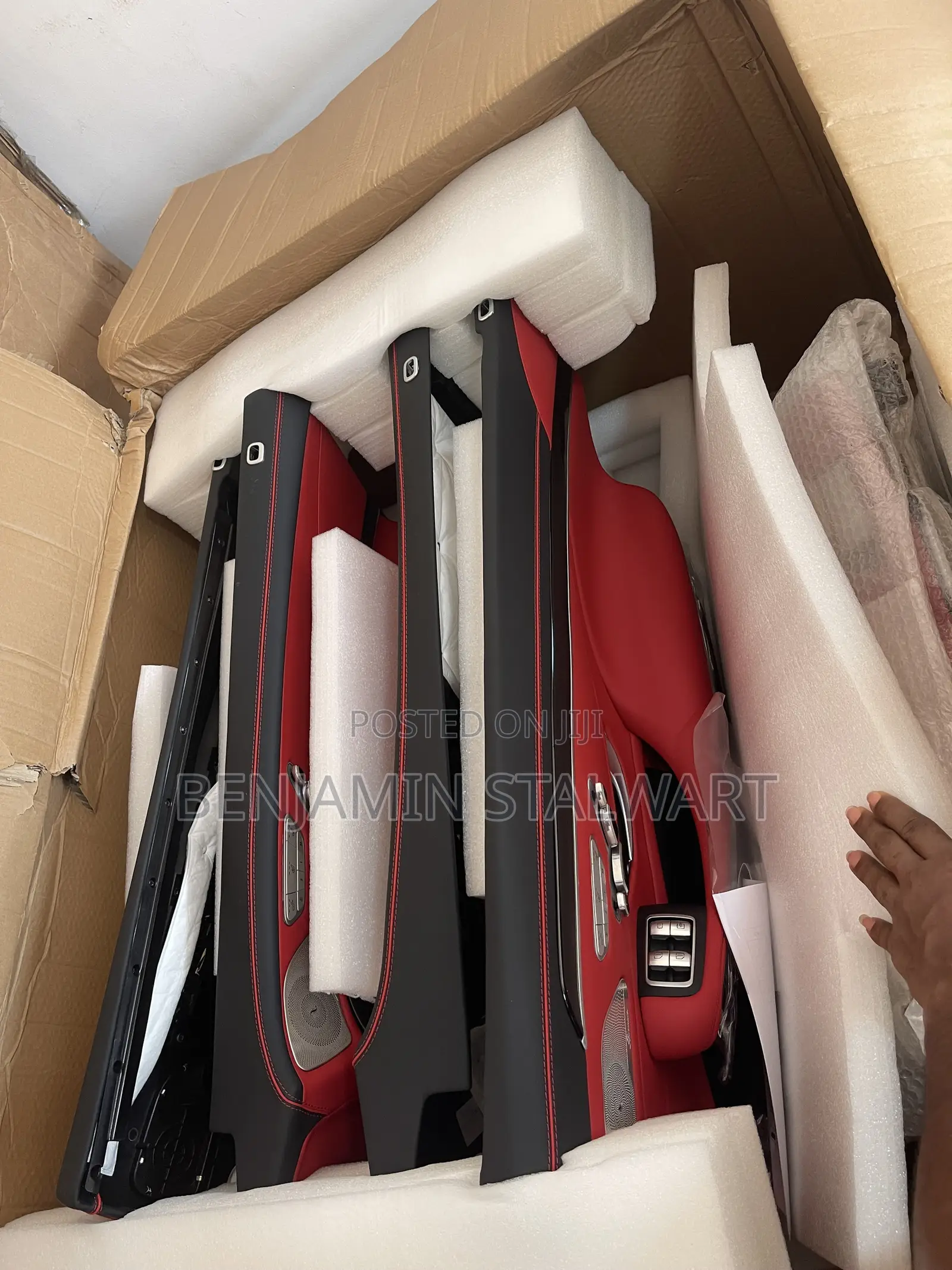 Car Spare Parts