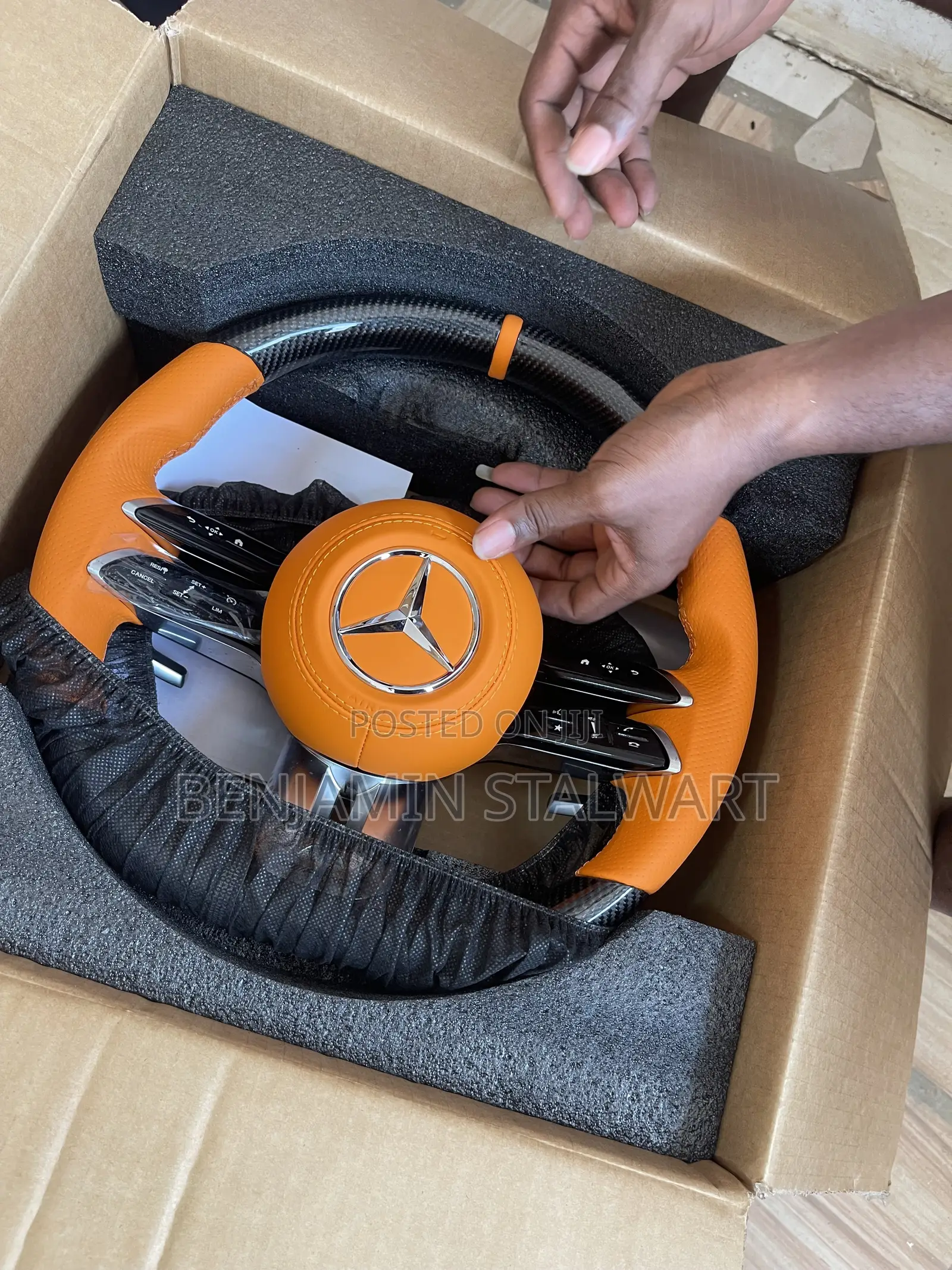 Car Spare Parts