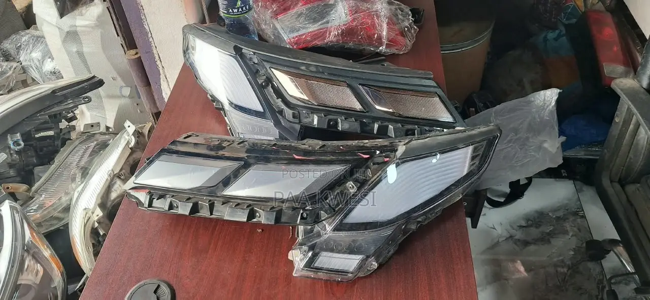 2024 Hyundai Palisade Daytime Running Light(top Light)