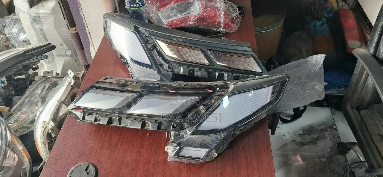 2024 Hyundai Palisade Daytime Running Light(top Light)