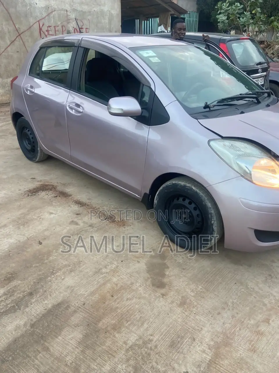 Toyota Vitz 2010