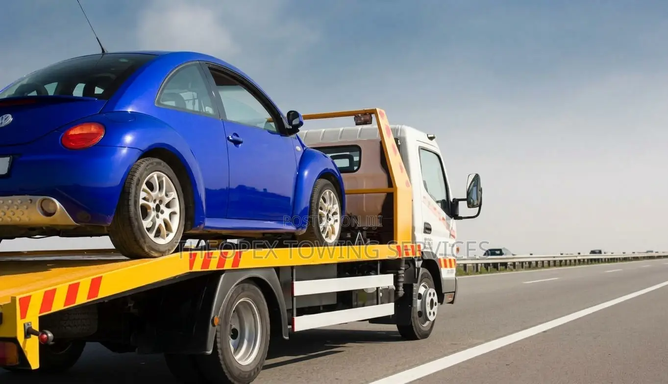 Theopex Towing Services
