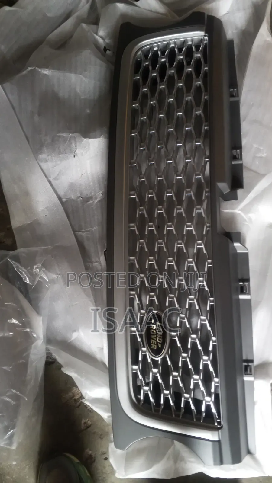 Range Rover Sports 2012 Front Grills