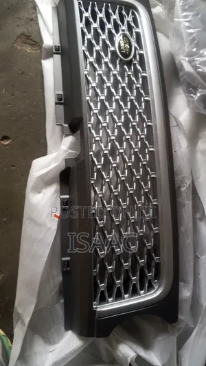 Range Rover Sports 2012 Front Grills