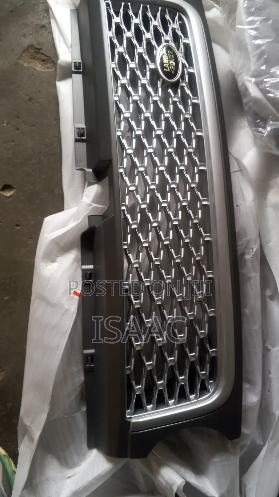 Range Rover Sports 2012 Front Grills
