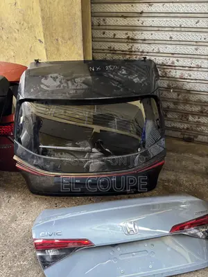 NX300 2022-2023-2024-2025 Boot / Tailgate