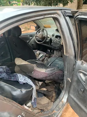 Toyota Echo 2006 Silver