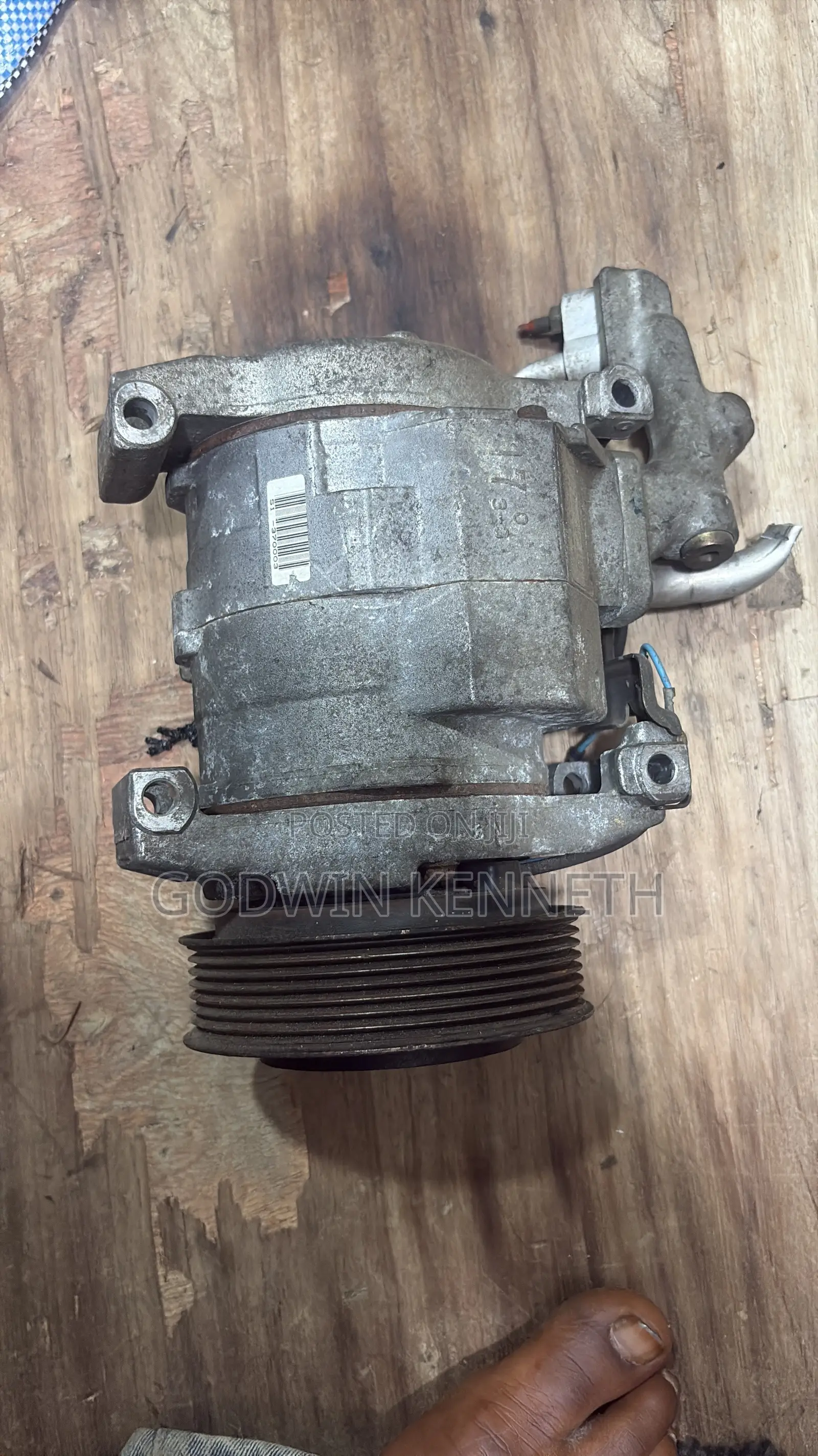 2003-2011 Honda Element a/C Compressor: