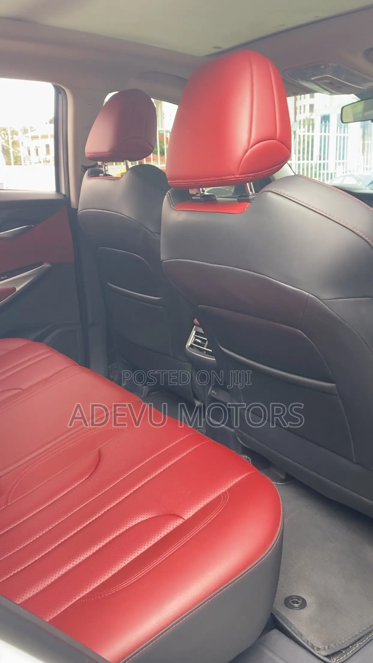 Changan UNI-V 1.5 Petrol FWD 2022 White