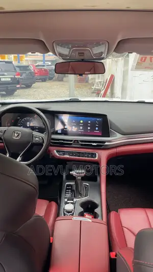 Changan UNI-V 1.5 Petrol FWD 2022 White