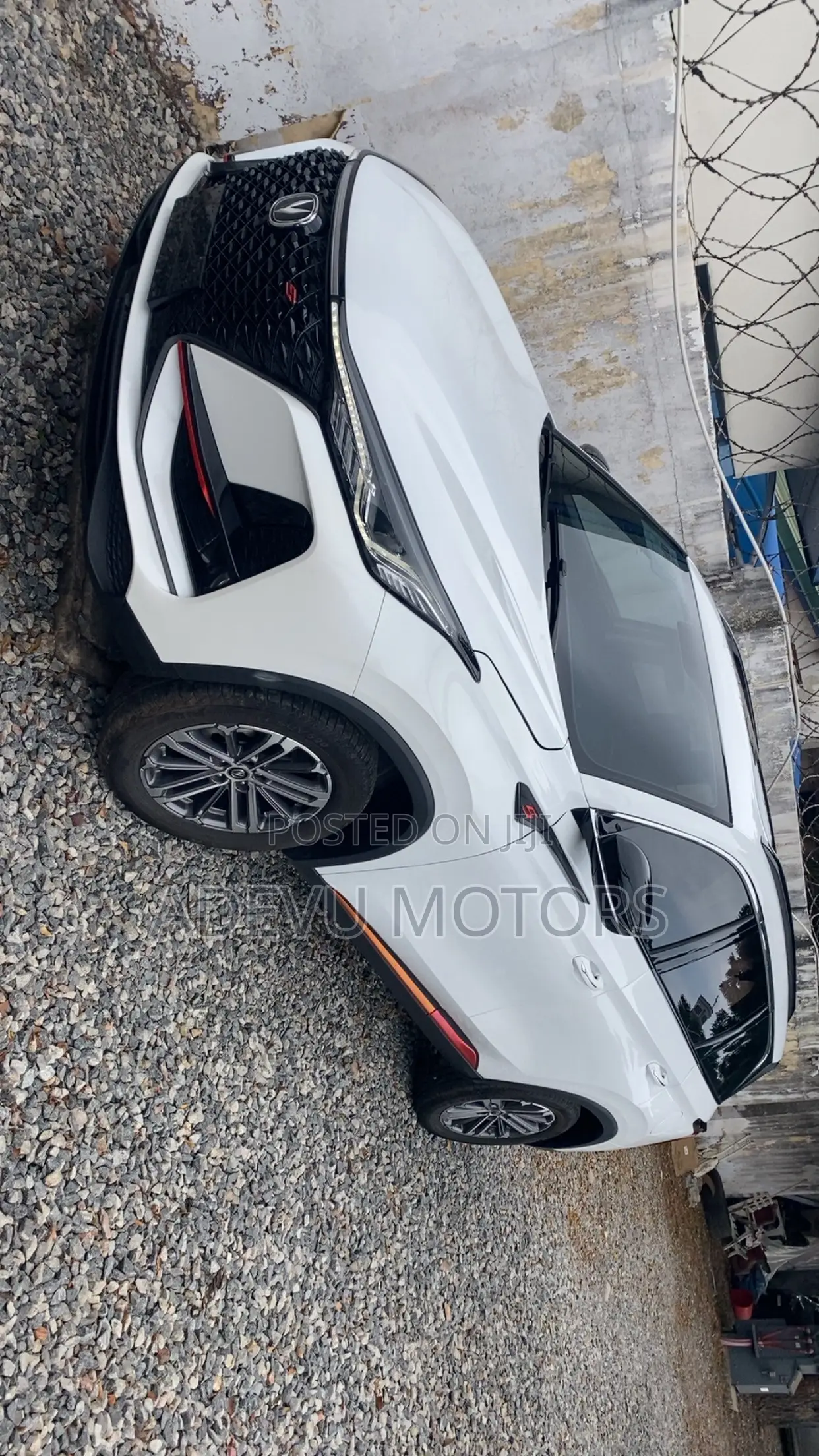 Changan UNI-V 1.5 Petrol FWD 2022 White