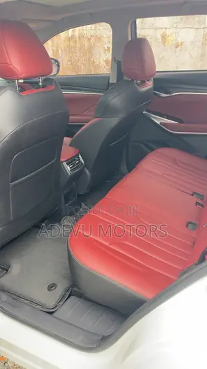 Changan UNI-V 1.5 Petrol FWD 2022 White