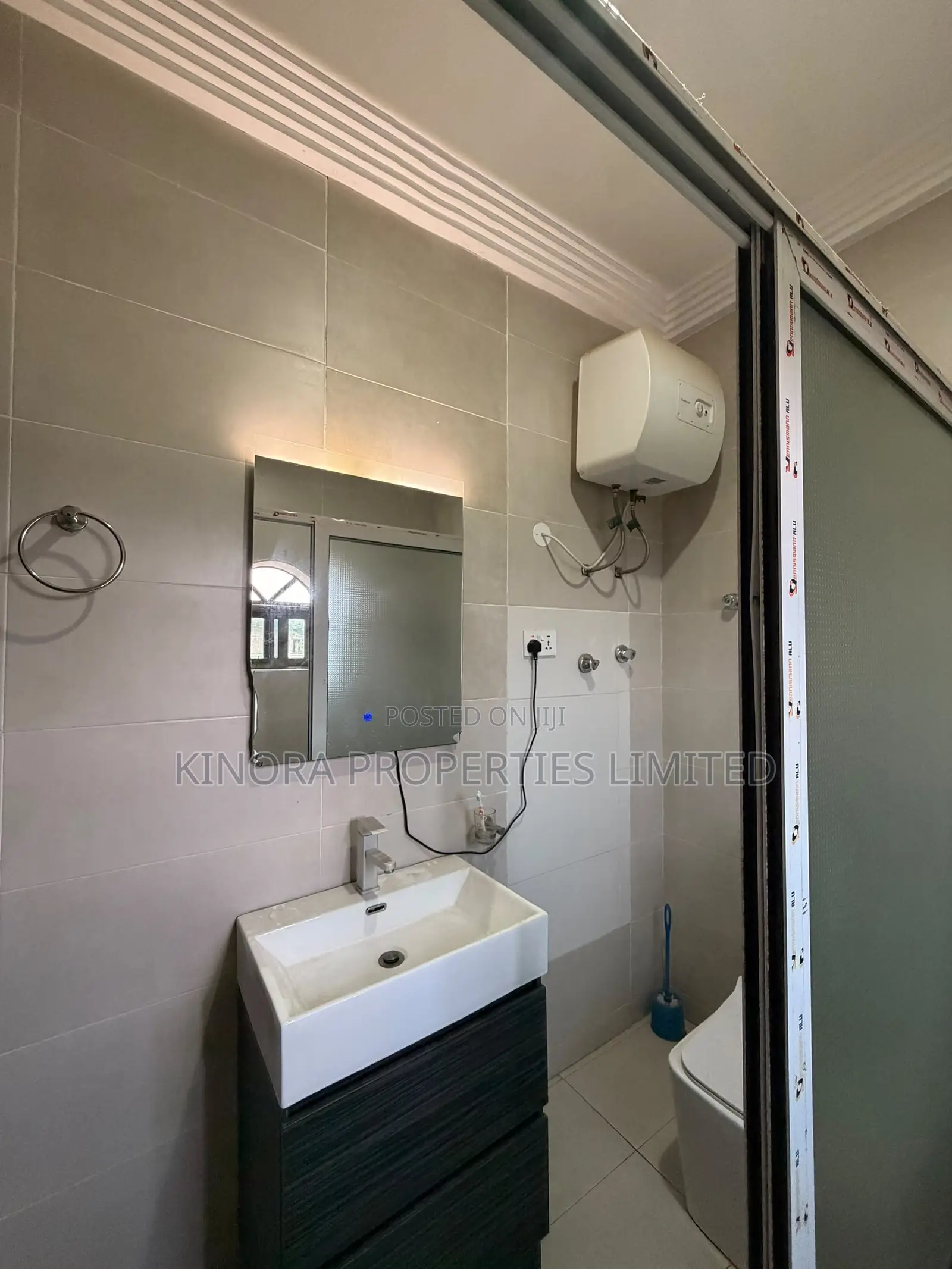 2bdrm Apartment in East Legon for rent