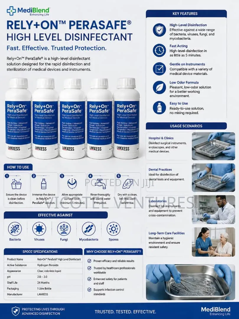 Medical Parasafe