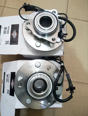 Premium Mevotech Ram 1500 Complete Wheel Bearing Assembly From the USA