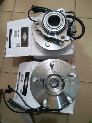 Premium Mevotech Ram 1500 Complete Wheel Bearing Assembly From the USA