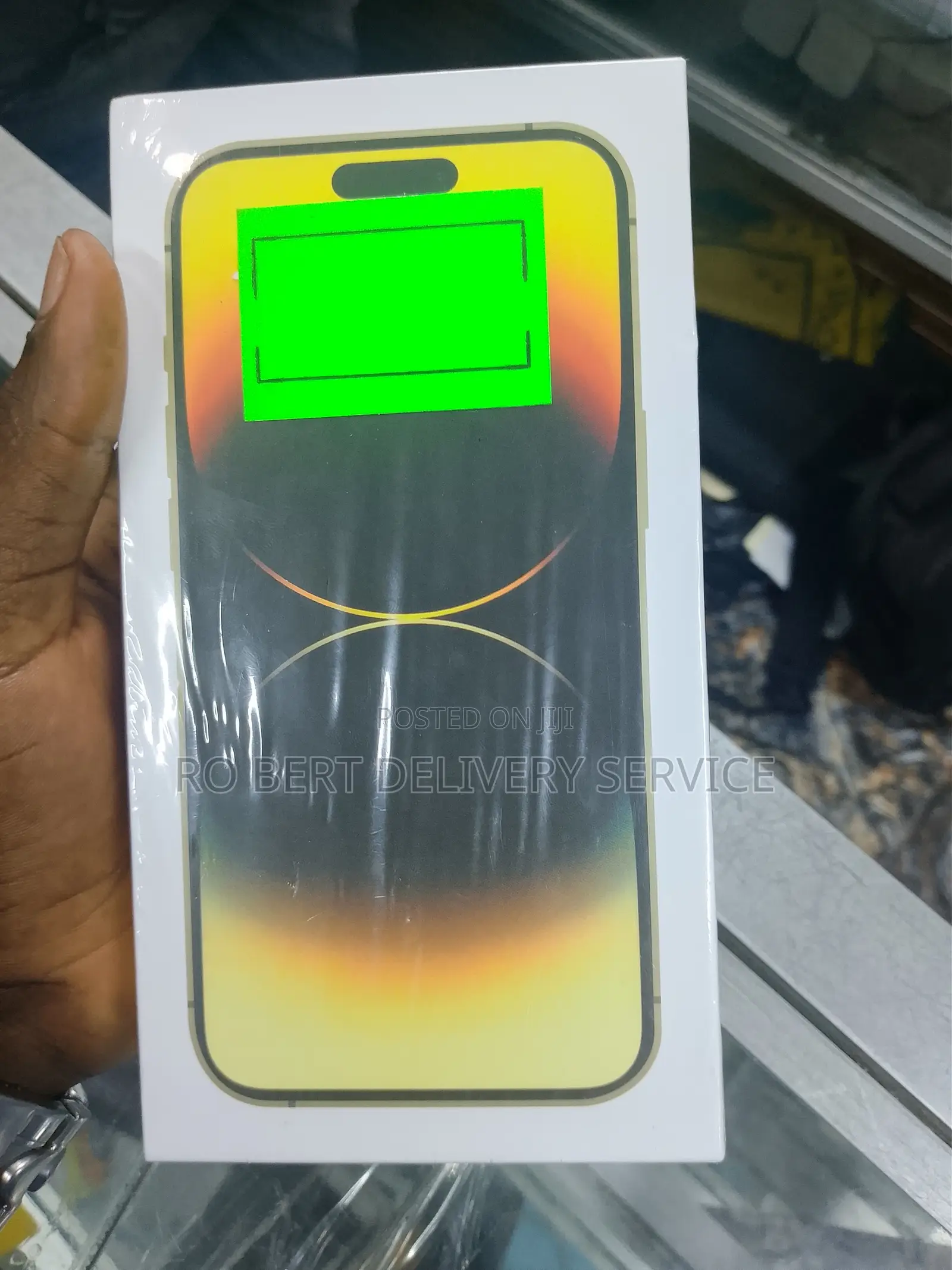 New Apple iPhone 14 Pro Max 256 GB Gold