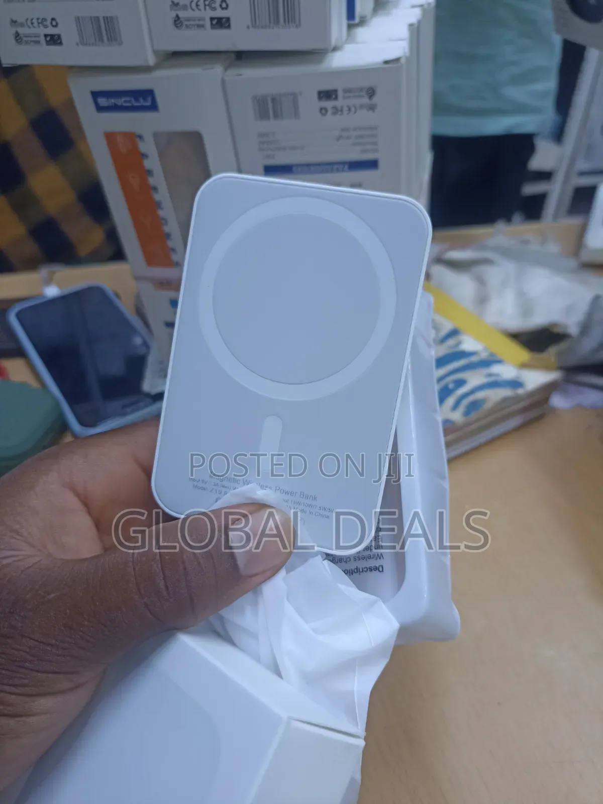 Original Wireless Powerbank