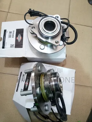 Premium Mevotech Ram 1500 Complete Wheel Bearing Assembly From the USA