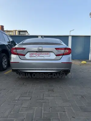 Honda Accord Sport 1.5T 2022 Silver