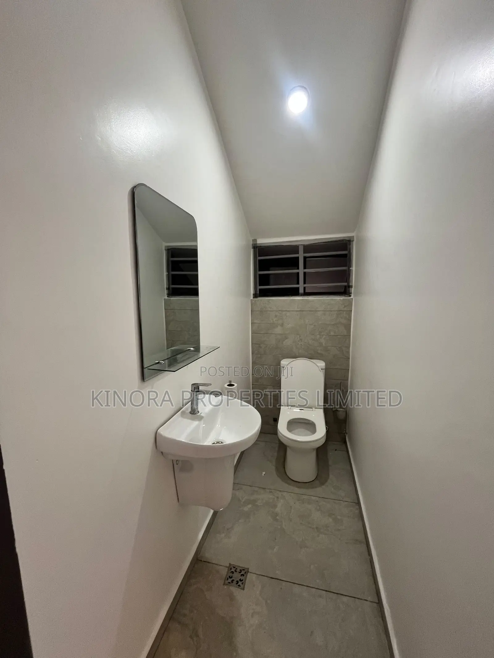 3bdrm Duplex in East Legon-Adjiganor for rent