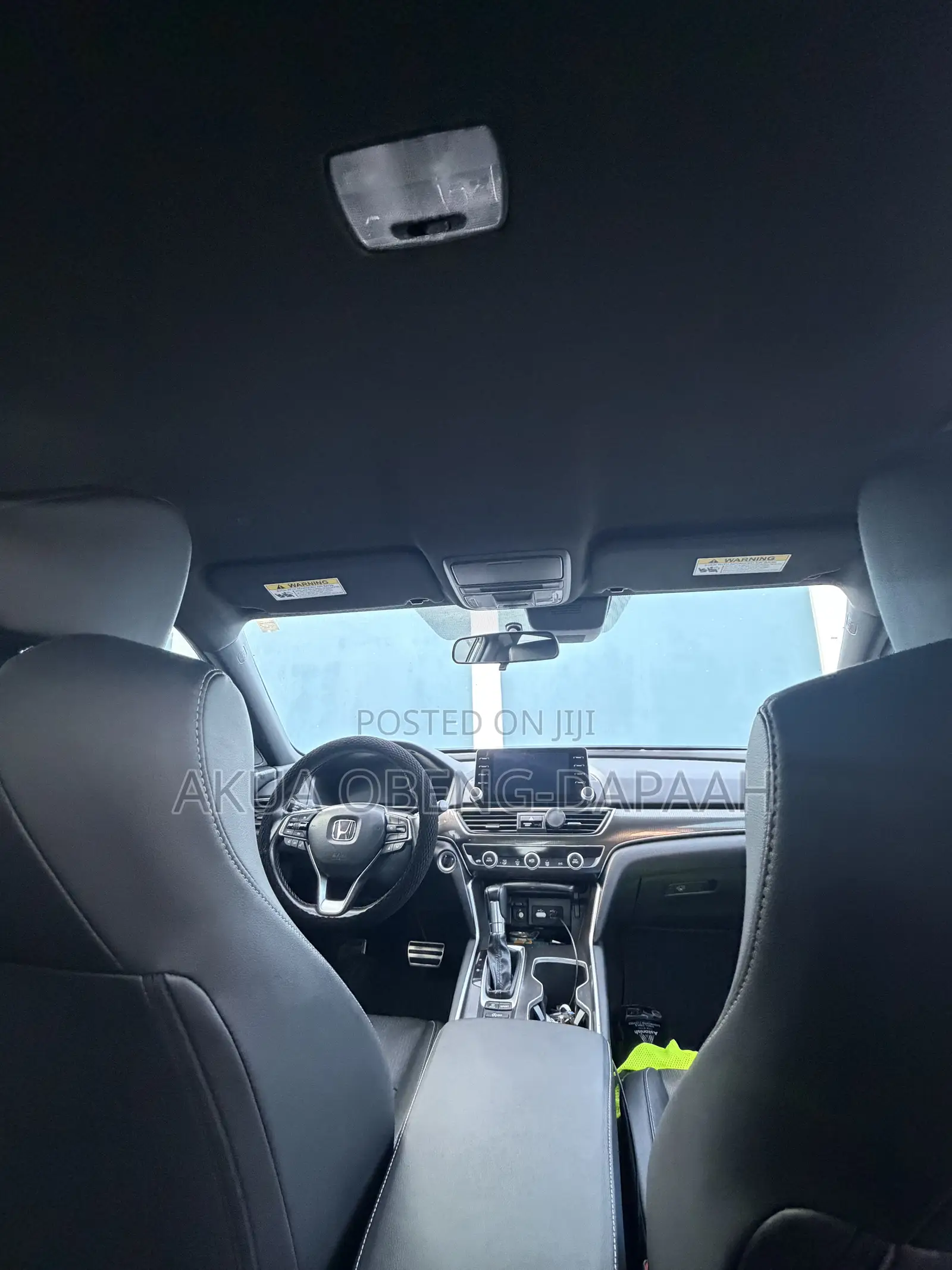 Honda Accord Sport 1.5T 2022 Silver