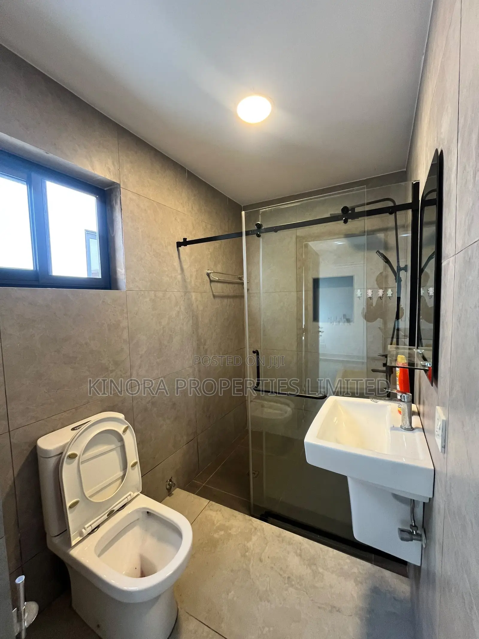 3bdrm Duplex in East Legon-Adjiganor for rent