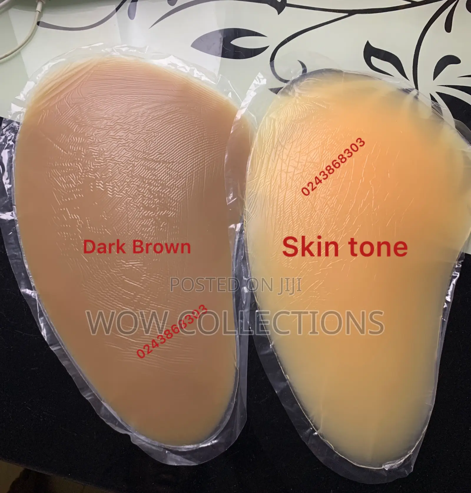 Silicone Hips