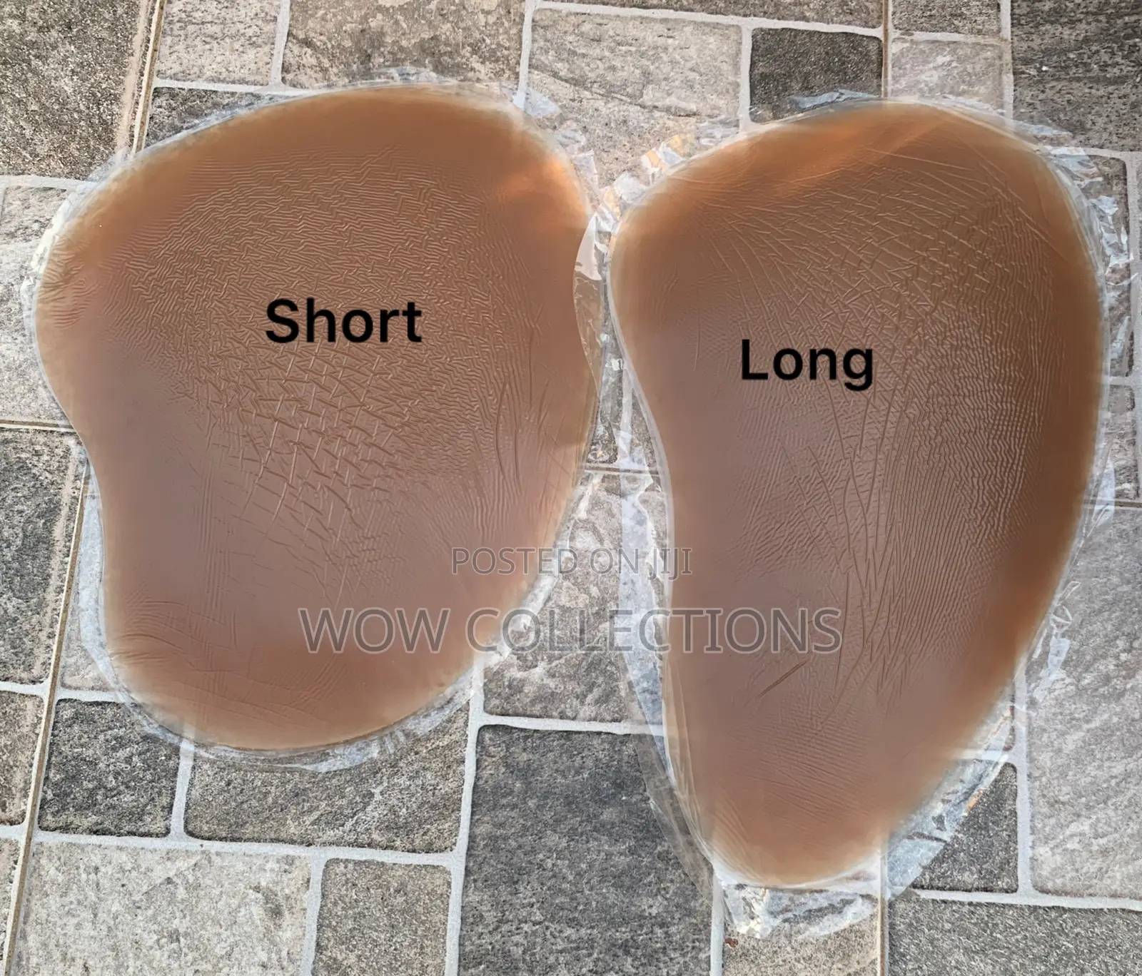Silicone Hips