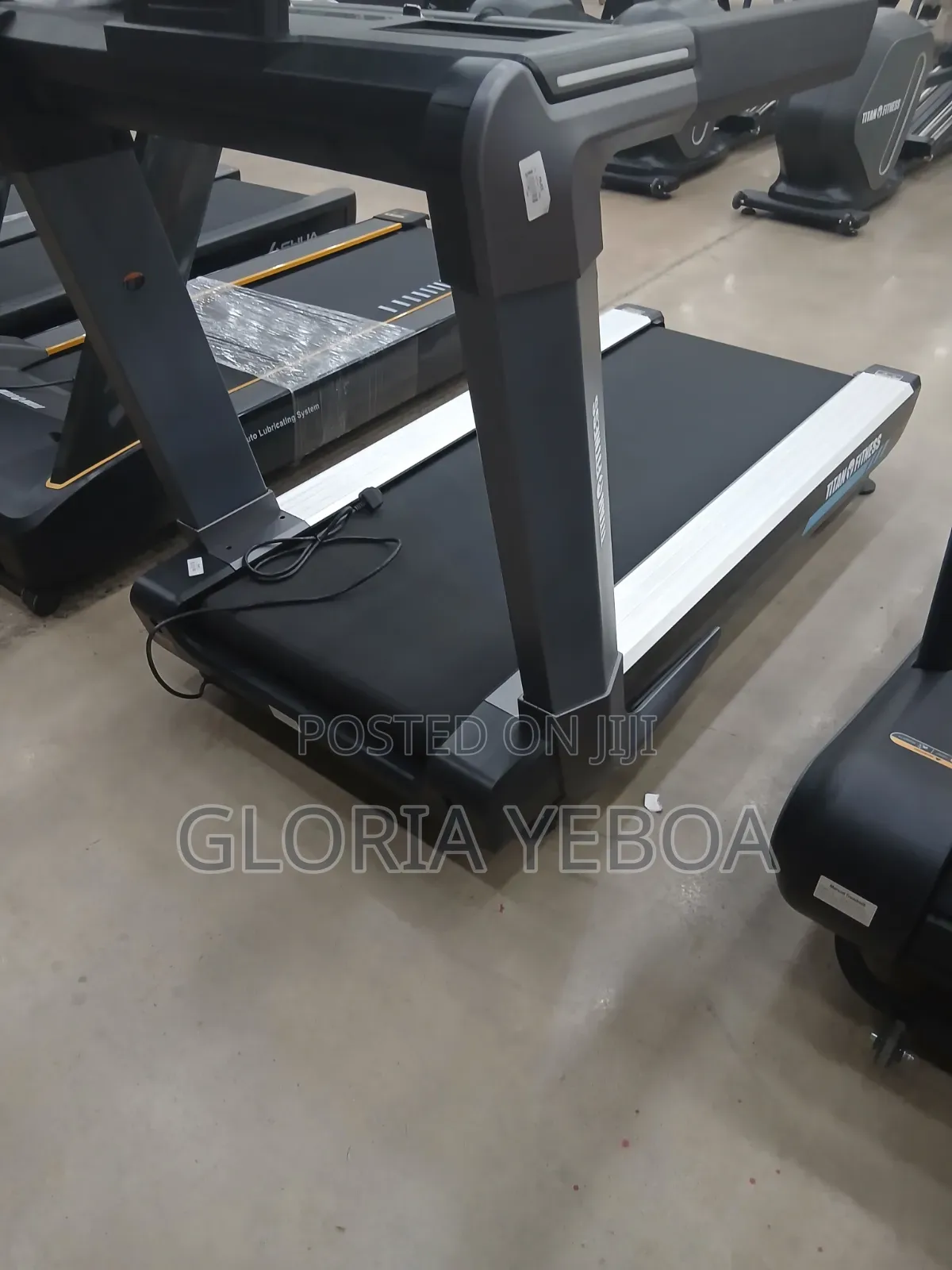 Titan Treadmill