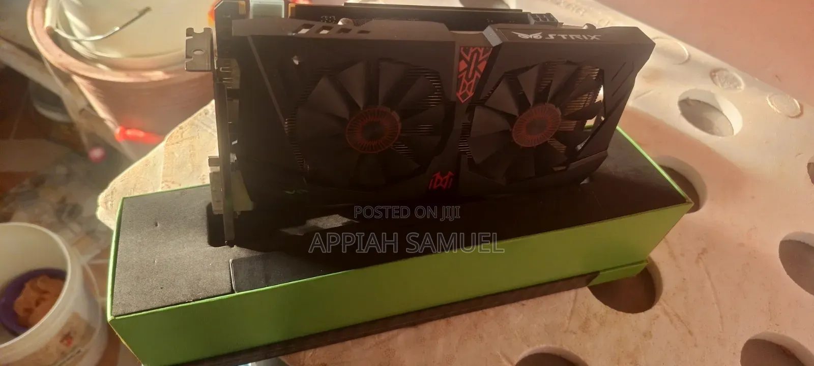 Graphic Card Nvidia RTX 960M 2gb