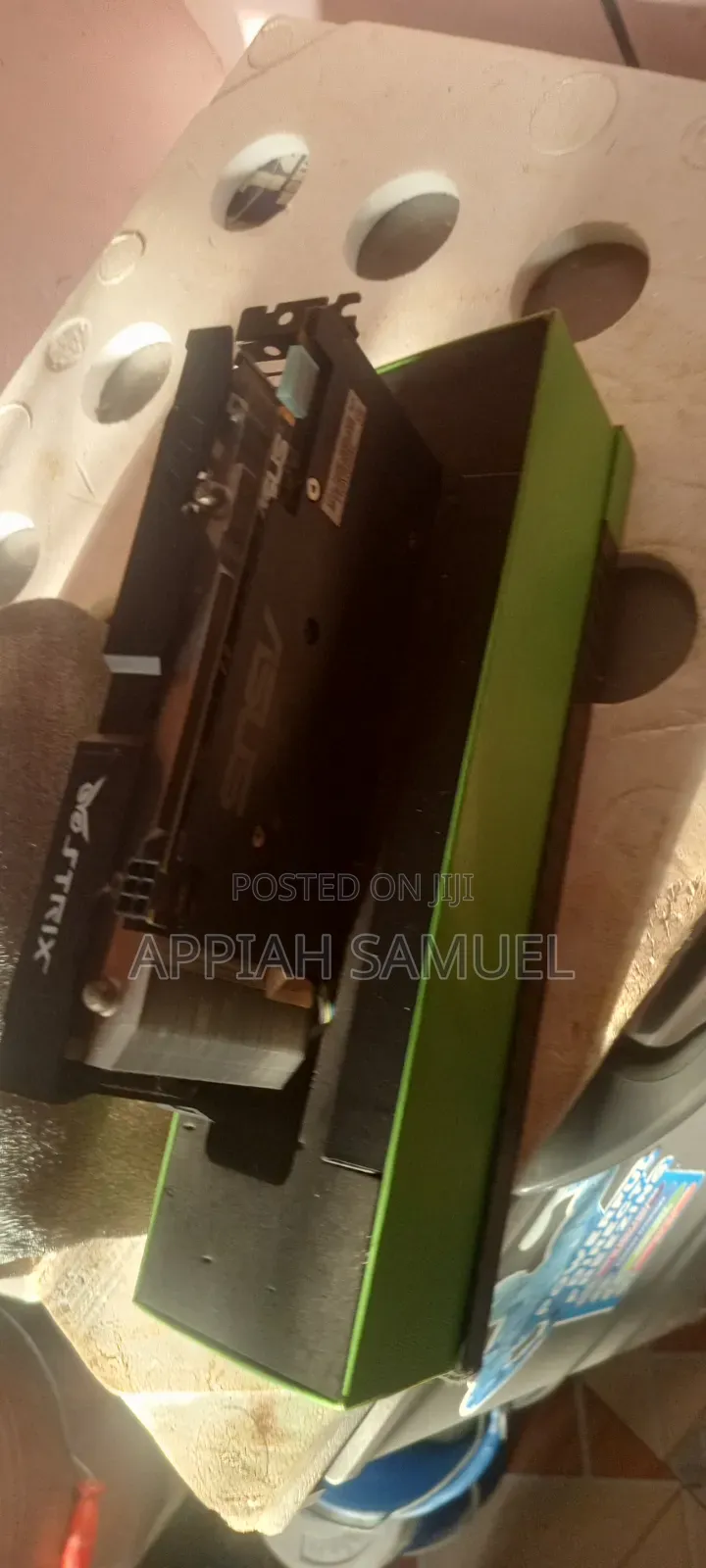 Graphic Card Nvidia RTX 960M 2gb