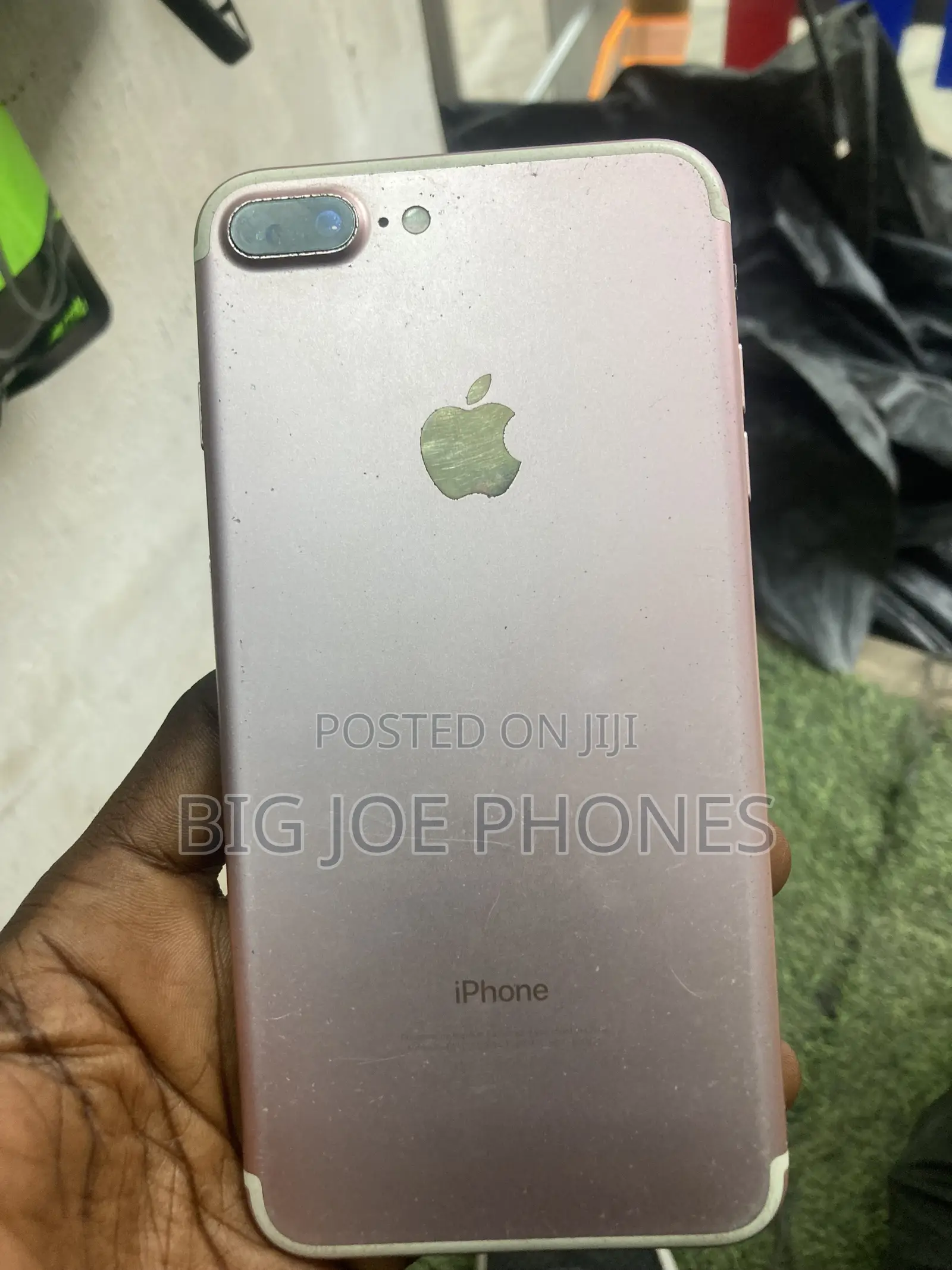 Apple iPhone 7 Plus 128 GB Gold