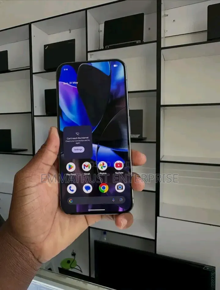 New Google Pixel 9 Pro Fold 256 GB Silver