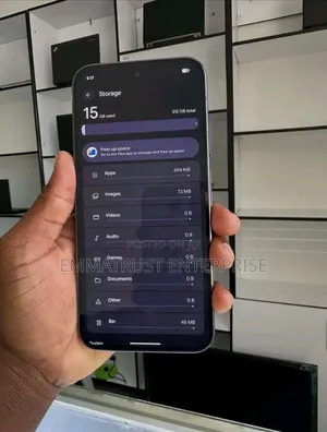 New Google Pixel 9 Pro Fold 256 GB Silver