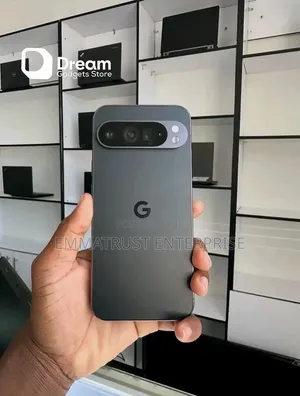 New Google Pixel 9 Pro Fold 256 GB Silver