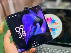 New Google Pixel 9 Pro Fold 256 GB Silver