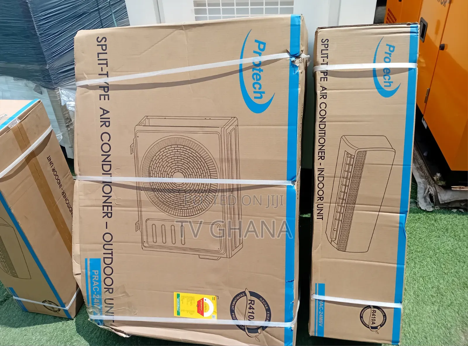 Protech 2.5HP AC – Exceptional Cooling Power at a Friendly Price2.5hp