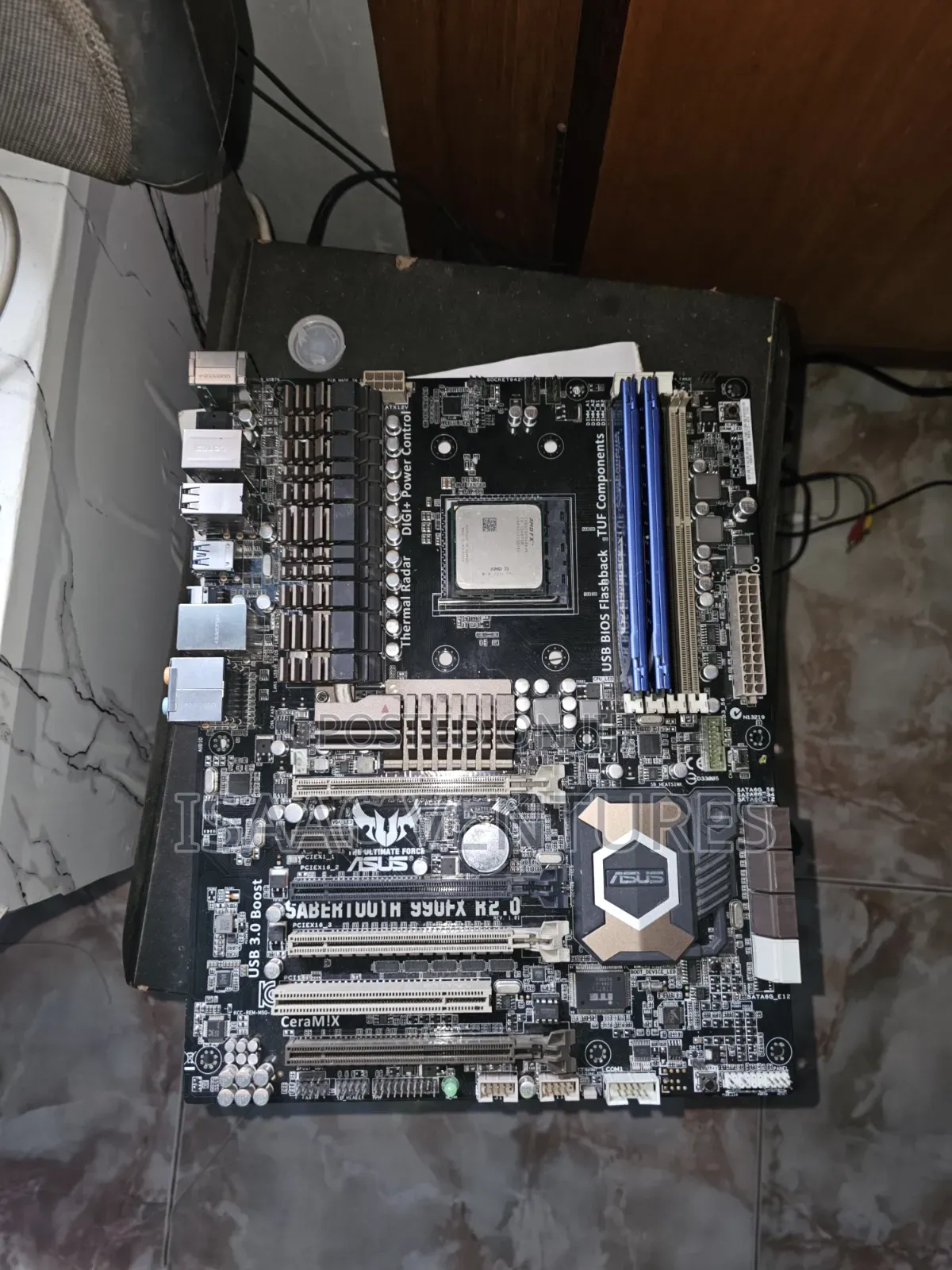 Motherboard