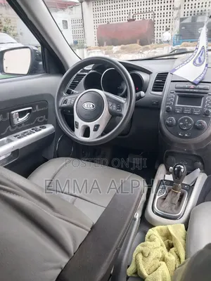 Kia Soul 2013 Black