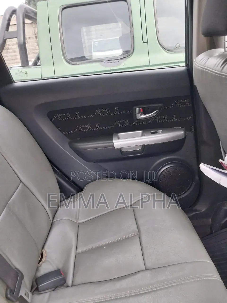 Kia Soul 2013 Black